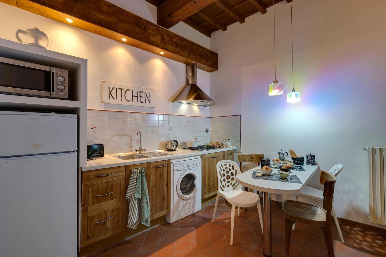 Vinegia N5 - Clemente & Settimo Apartments Firenze Eksteriør billede