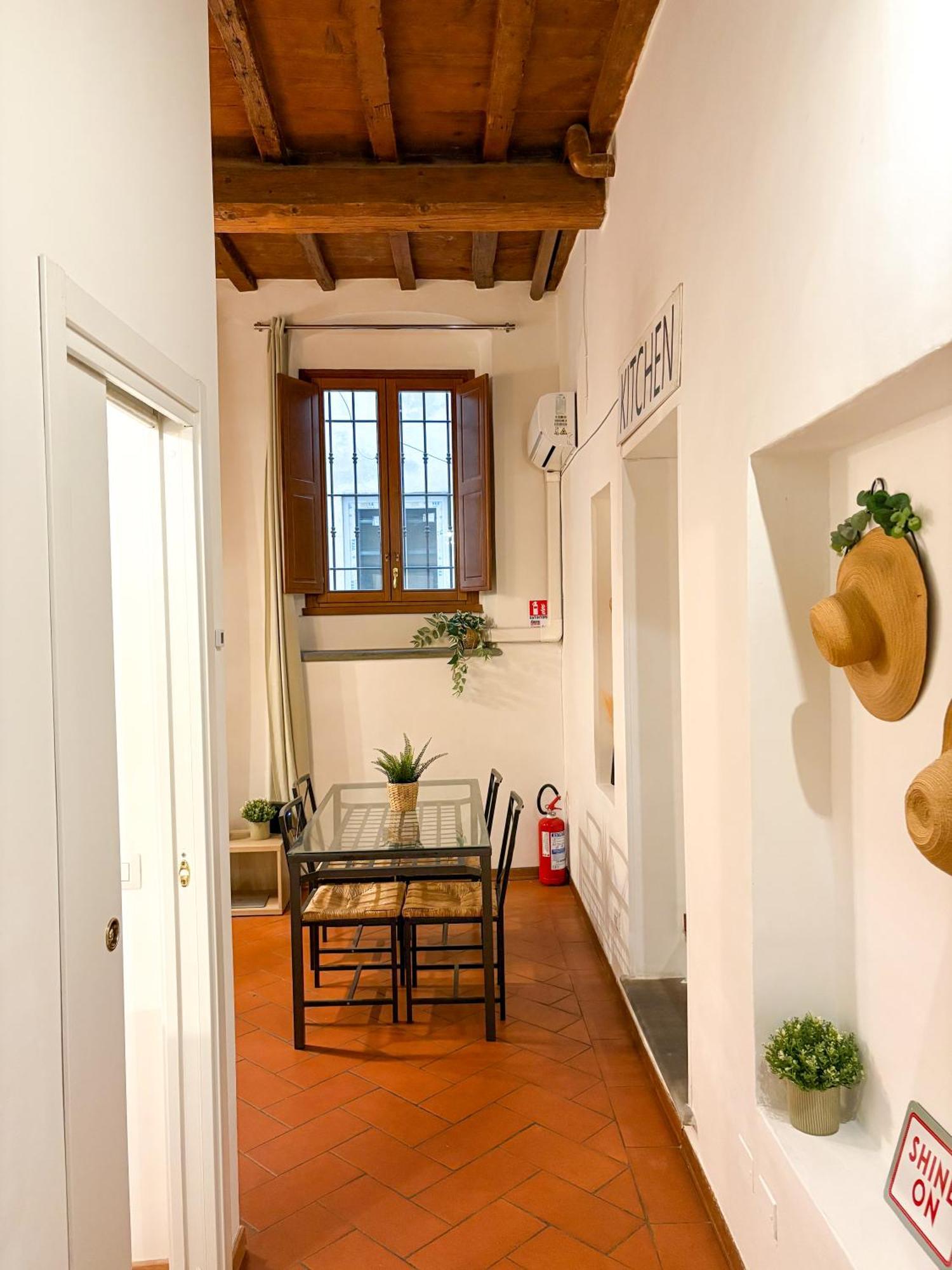Vinegia N5 - Clemente & Settimo Apartments Firenze Eksteriør billede