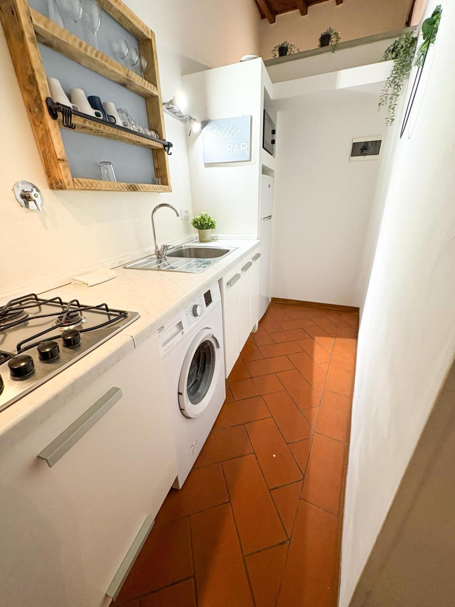 Vinegia N5 - Clemente & Settimo Apartments Firenze Eksteriør billede