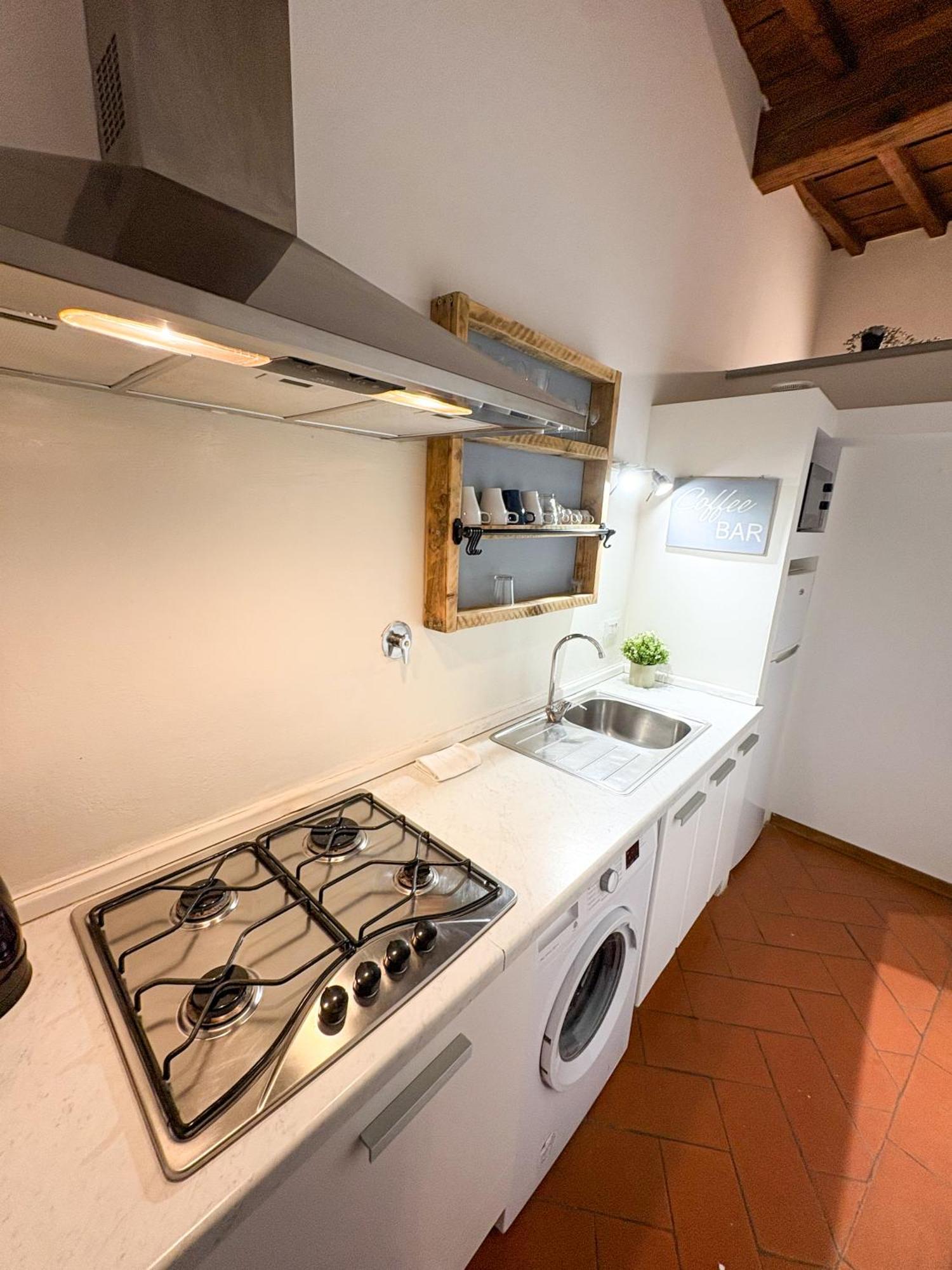 Vinegia N5 - Clemente & Settimo Apartments Firenze Eksteriør billede